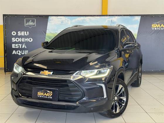 CHEVROLET TRACKER 1.2 TURBO FLEX PREMIER AUTOMÁTICO